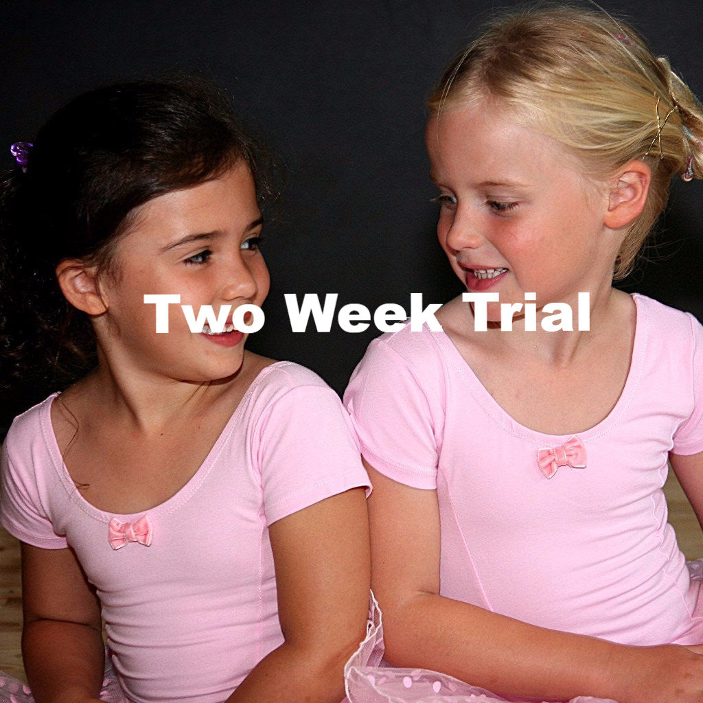 Primary Ballet SPRING 2024 - Trial