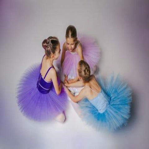Grade 4 Ballet SPRING 2024 - Trial